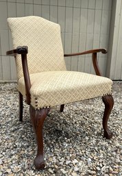 Upholstered Armchair