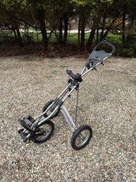 Sun Mountain Push Cart