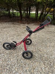 Sun Mountain Push Cart