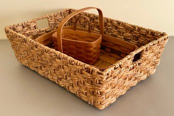 Grouping Of Baskets