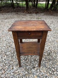 19th C. Pine Stand