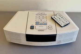 Bose Wave Radio & CD Player