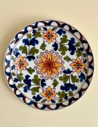 Decorative Porcelain Wall Hanging - Netherlands