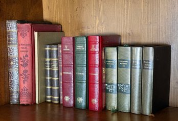 Grouping Of Vintage Books