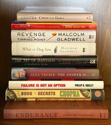 Group Of Personal Development & Memoir