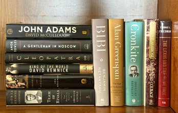 Group Of Non-Fiction & Biographies