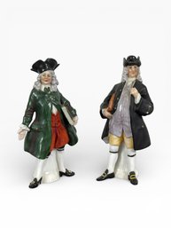 1920 Early Goebel Porcelain Figurines