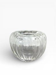 Steuben Signed Crystal Bowl