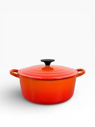 Le Creuset Cast Iron Dutch Oven #D