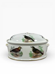 Louis Lourioux 'Le Faune' Lidded Casserole - Fireproof/Ovenware