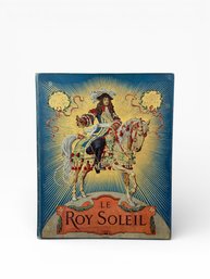 1904 Le Roy Soleil By Gustave Toudouze
