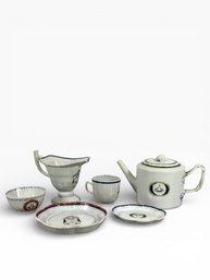 Grouping Of 18th C. Chinese Export Porcelain