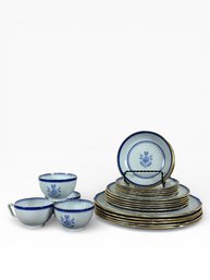 Grouping Of Spode 'Newburyport' Dishware - England