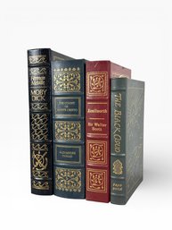 Easton Press Limited Edition Leather Bound Books