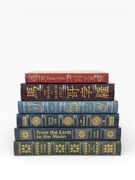 Easton Press Limited Edition Leather Bound Books