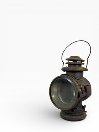 Early 1900s Automobile Lantern