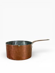 Early Copper Pot