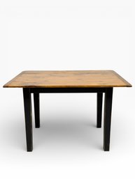 Pine Farm Table - Kitchen/Desk Size