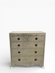 Lovely Decorative 5-Drawer Nightstand/Chest (A)