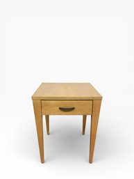 Ethan Allen One Drawer Side Table
