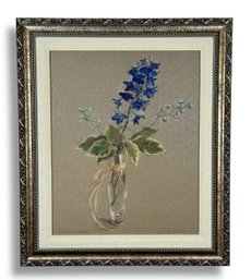 Framed Botanical Art Print (B)