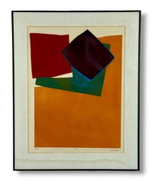 Bertrand Dorny (1931-2015) Pencil Signed