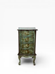 Four Drawer Jewelry Chest