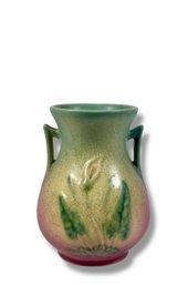 Hull American Pottery Vase