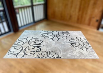 Contemporary Area Rug - 60' X 90'