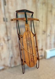 Vintage Flexible Flyer Sled