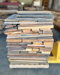 Mixed Grouping Of White Pine, Chestnut & Oak