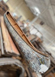 1924 White Cedar Old Towne Canoe
