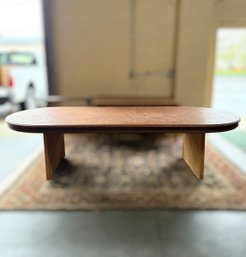 Large 1930s Mahogany Dining Table