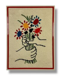 Picasso Needlepoint