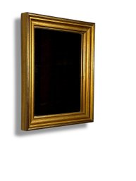 A Gilt Framed Wall Mirror