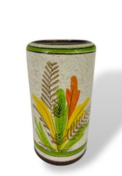 Rosenthal Netter Italian Pottery Vase (Bitossi)