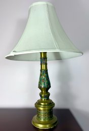 Cloisonne Table Lamp