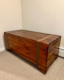 Mid-Century Cedar Chest