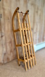 Davos Bentwood Sled