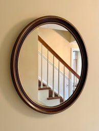 Decorative Oval Mirror