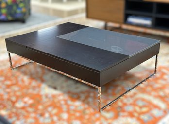 BoConcept Modern Storage Coffee Table