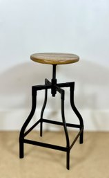 Adjustable Drafting Stool