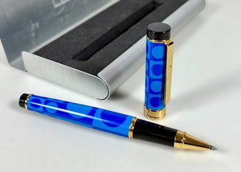 Verner Panton Archived ACME Studio Pen & Case