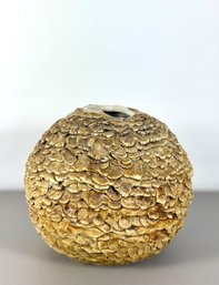 A 1960s Studio Pottery Vase - Unsigned