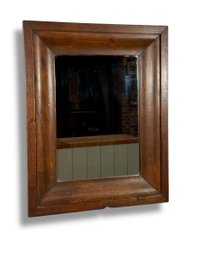 Early American Pine Mirror