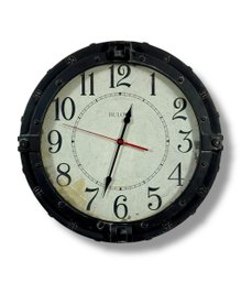 Bulova Wall Clock