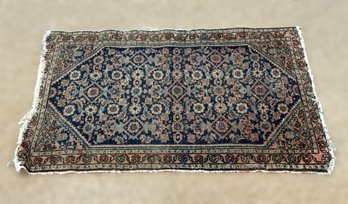 Antique Hand-Tied Persian Area Rug - 24' X 32'