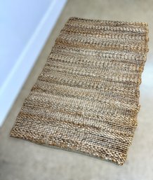 Jute Area Rug - 37' X 58'