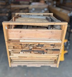 Mixed Grouping Of White Pine, Chestnut & Oak