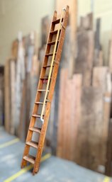 Library Ladder - From Yale University